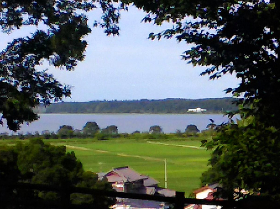 Usui Castle Site-佐仓市必去景点