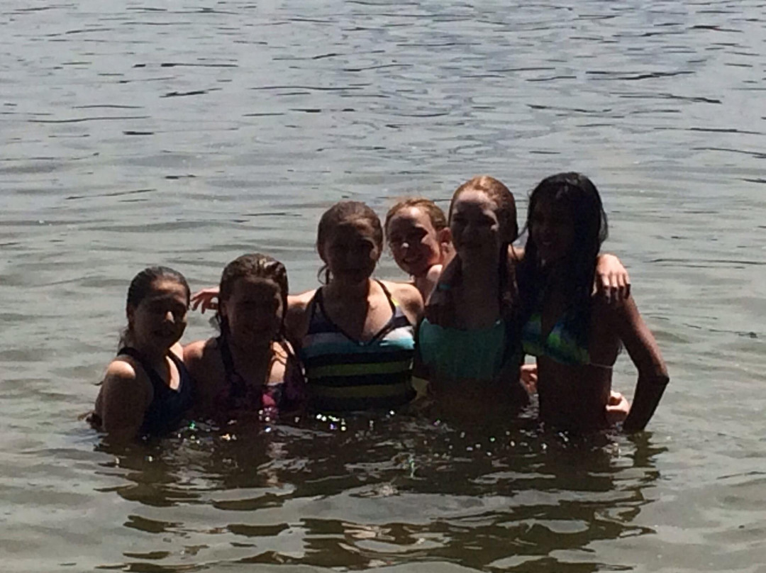 Breezy Picnic Grounds & Waterslides-Douglas必去景点