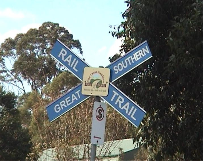 Great Southern Rail Trail-Leongatha必去景点