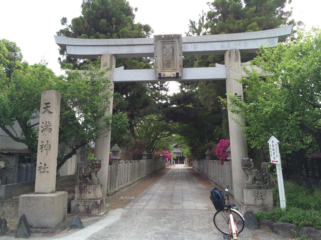 Hijioka Temmangu Shrine-伊丹市必去景点