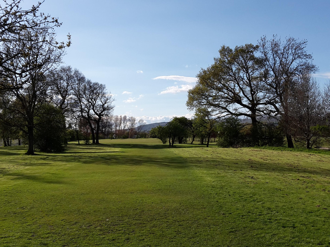 Knightswood Golf Course-格拉斯哥必去景点