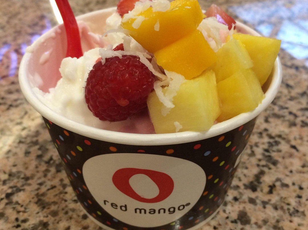 Red Mango