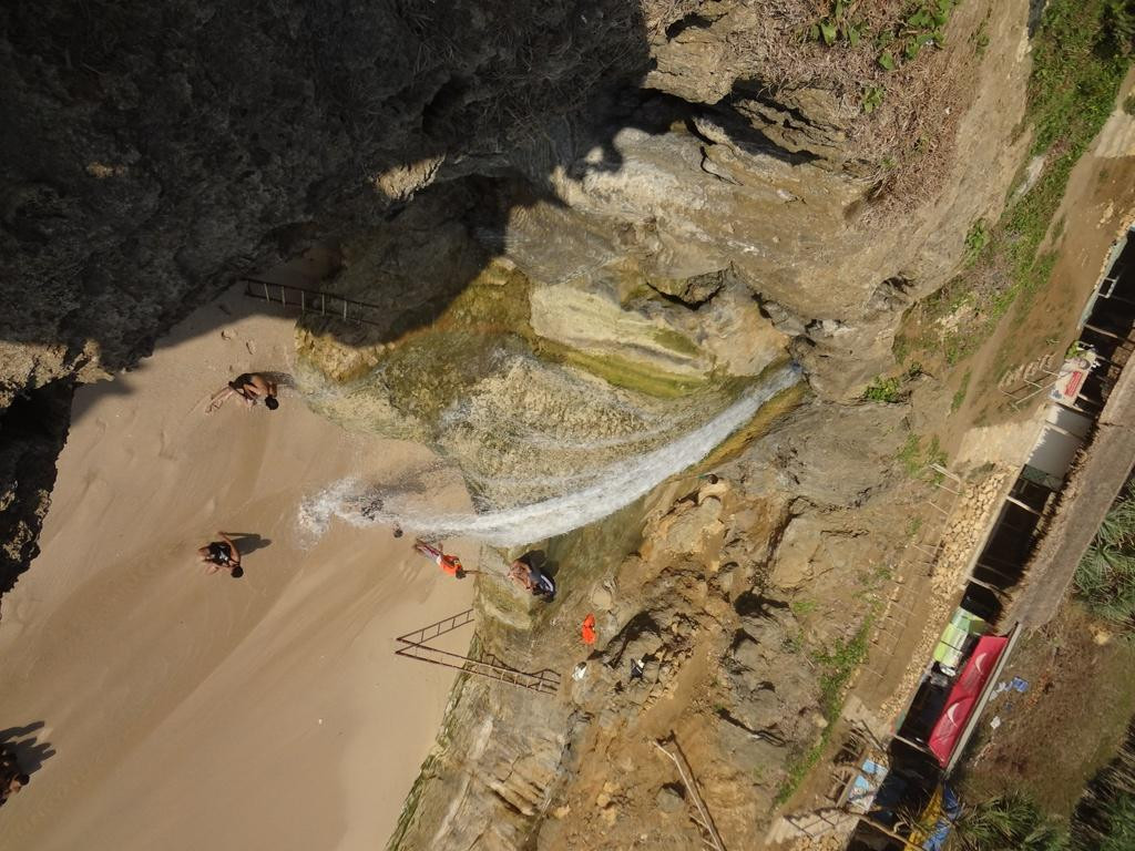 Pantai Banyu Tibo-Pacitan必去景点