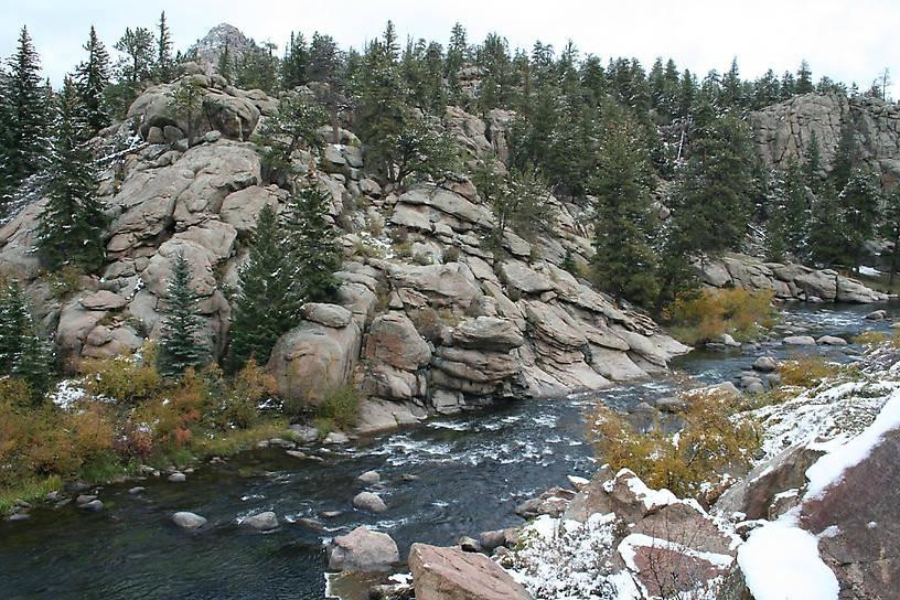 Eleven Mile Canyon Recreation Area-Lake George必去景点