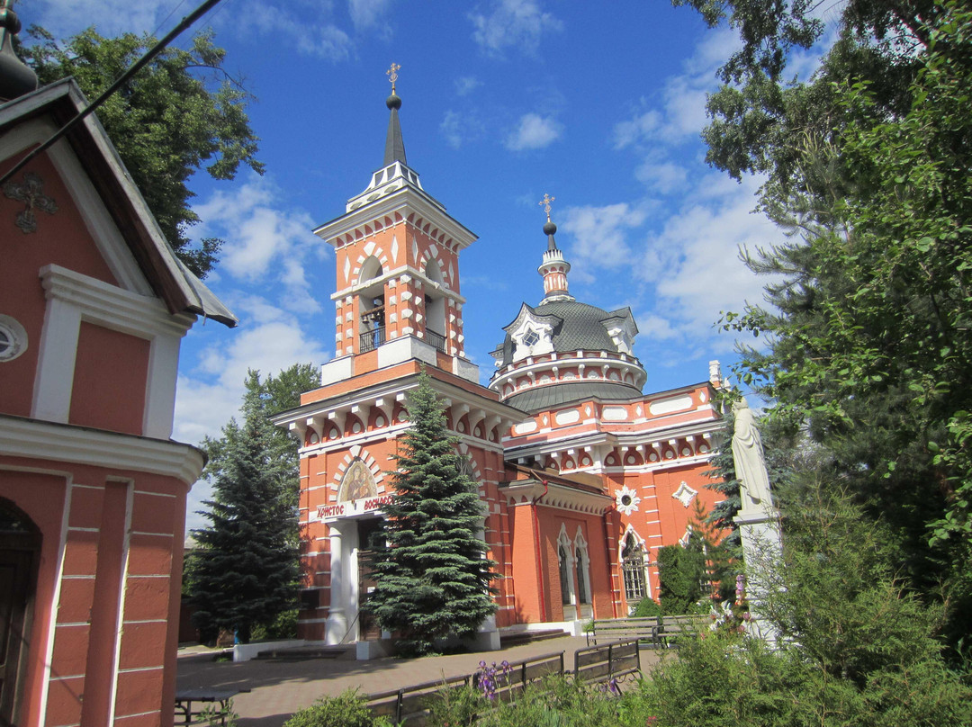 Temple of the Smolensk Icon of the Mother of God景点图片