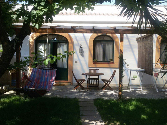 Vignacastrisi酒店住宿-Le Chianche B&B