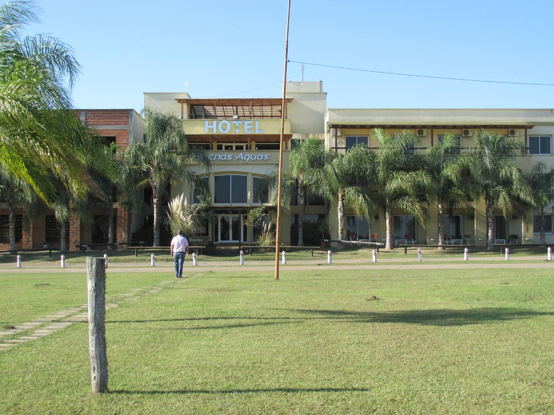 Hotel Buenas Aguas主图