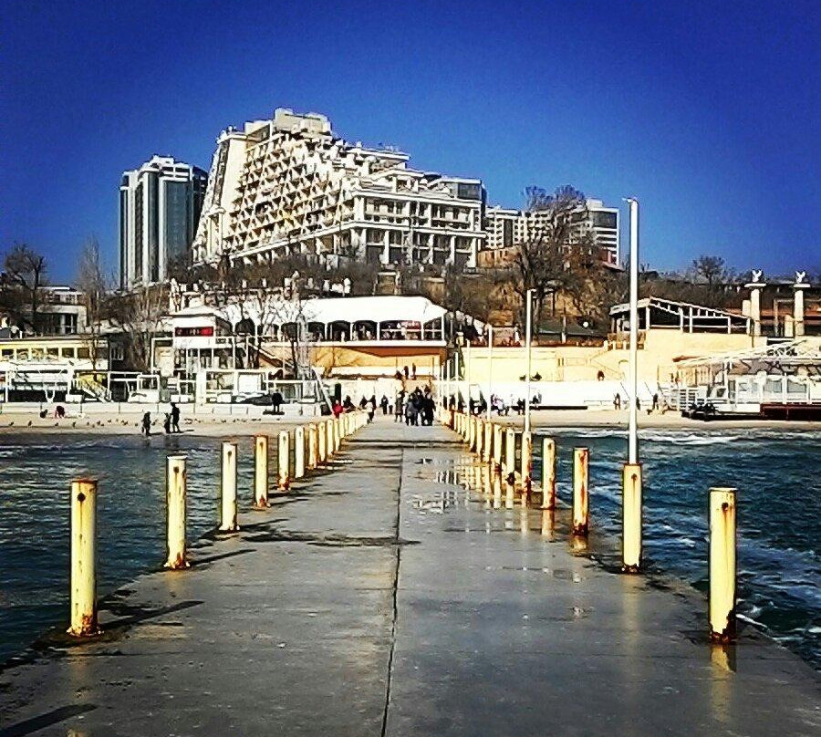 Arcadia Beach