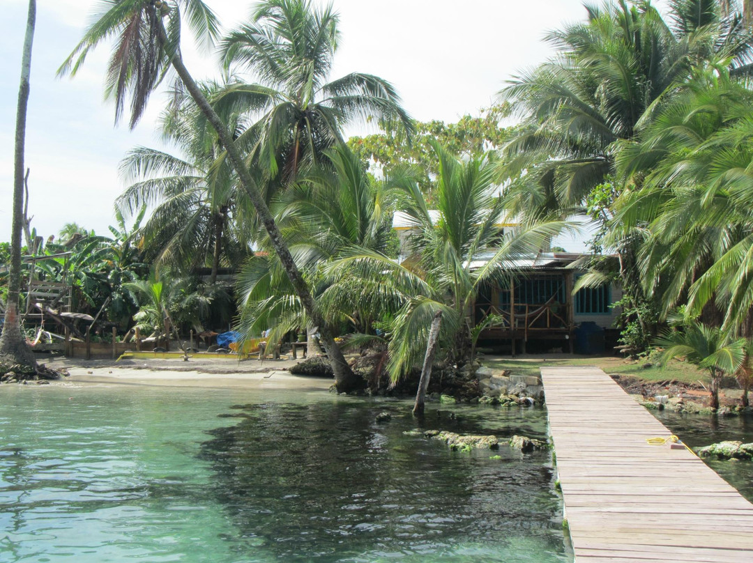 The Bocas Beach House