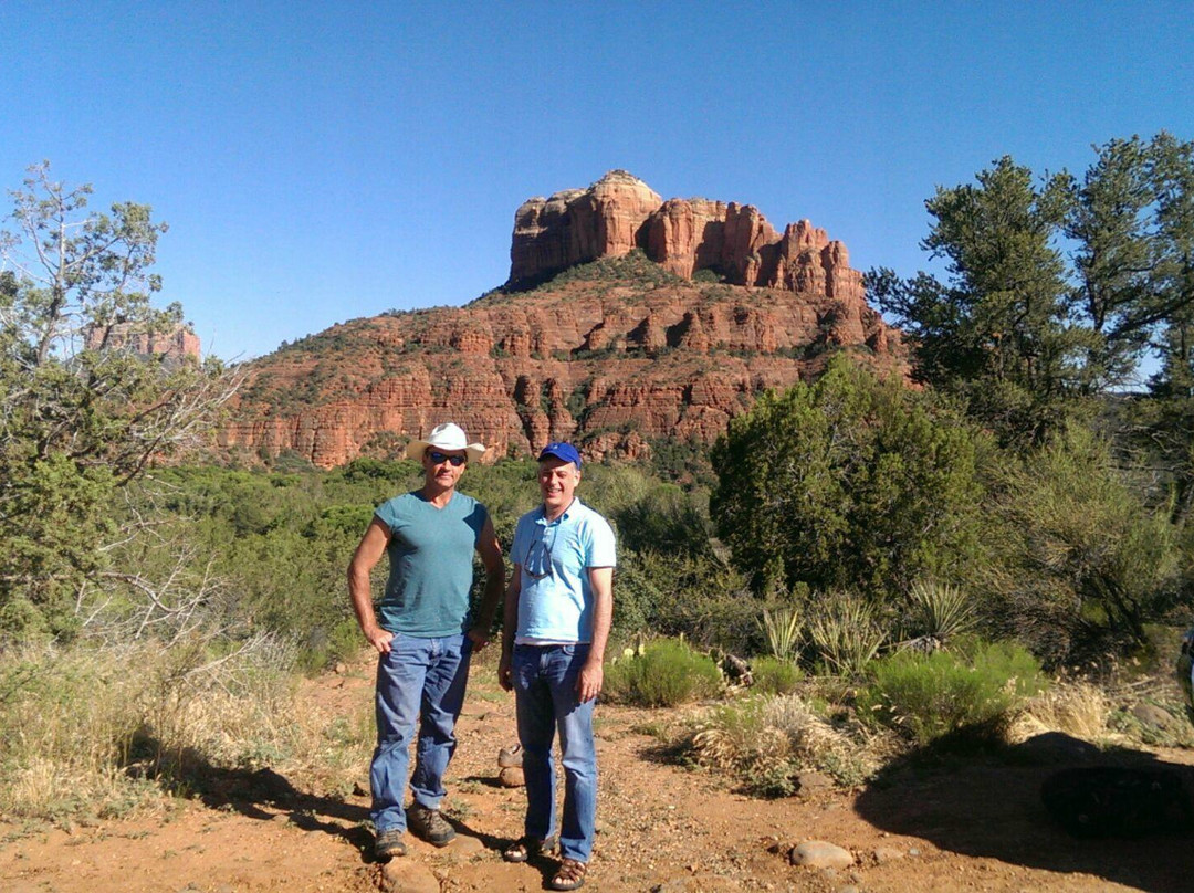 Sedona Sacred Earth-塞多纳必去景点