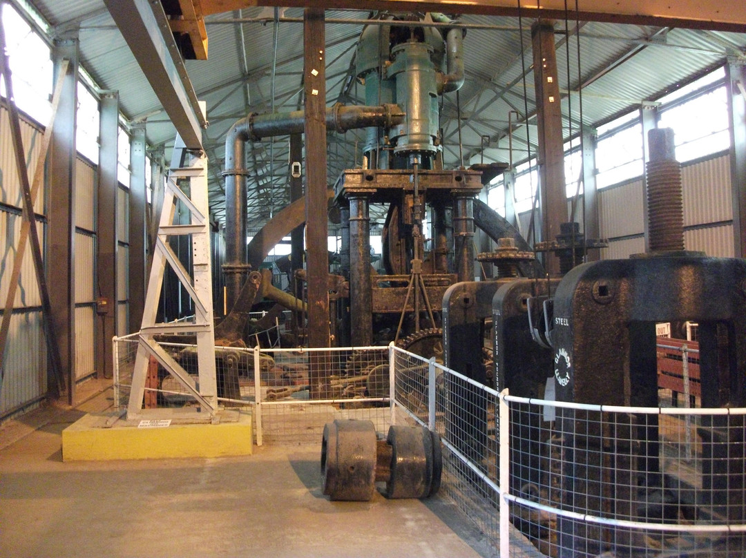 Kidwelly Industrial Museum景点图片