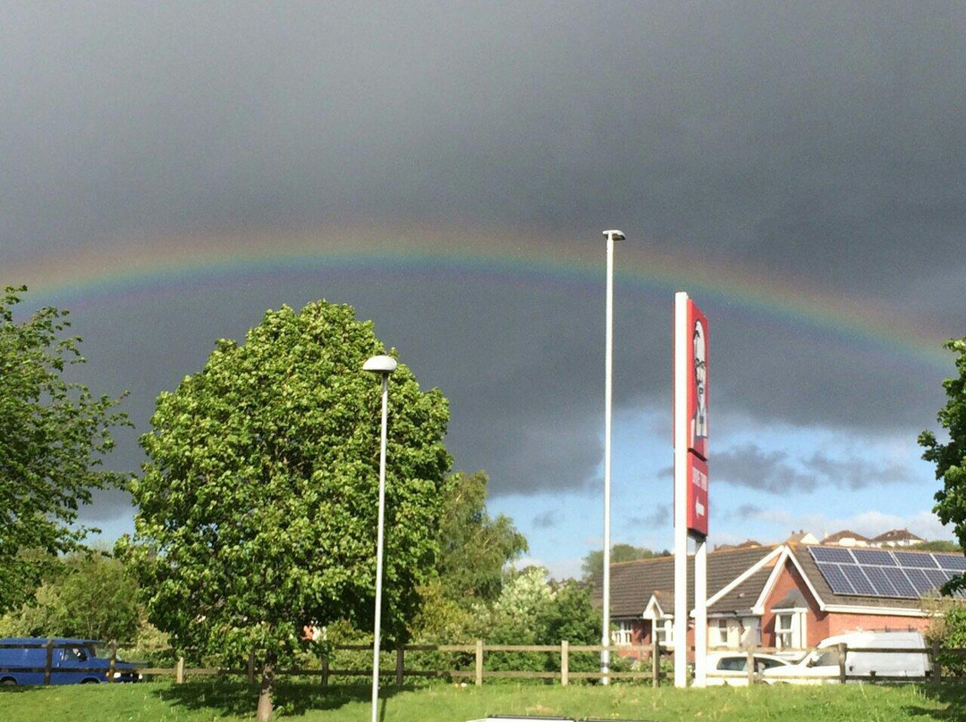 KFC Glastonbury