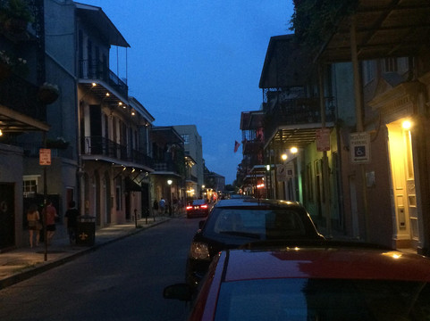 French Quarter History Tours-新奥尔良必去景点