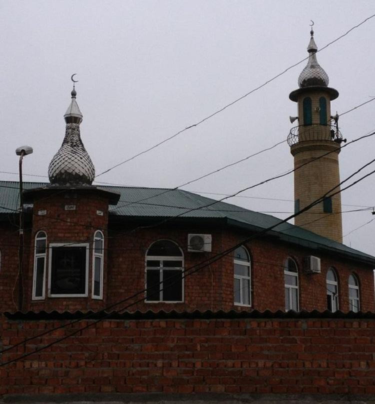 Alburikentskaya Mosque景点图片