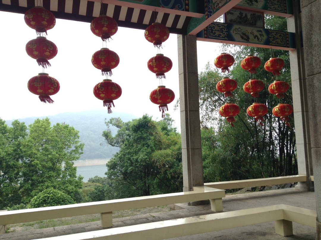 石竹山-福清必去景点