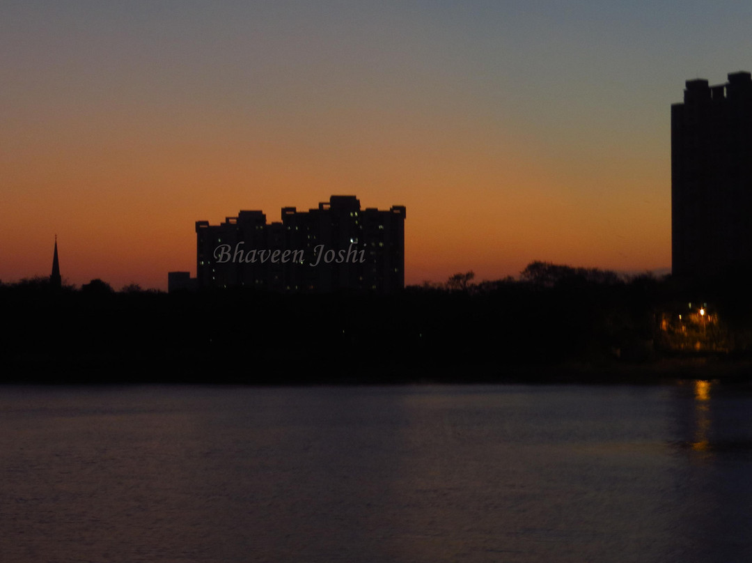 Mumbai Port Trust Garden-孟买必去景点