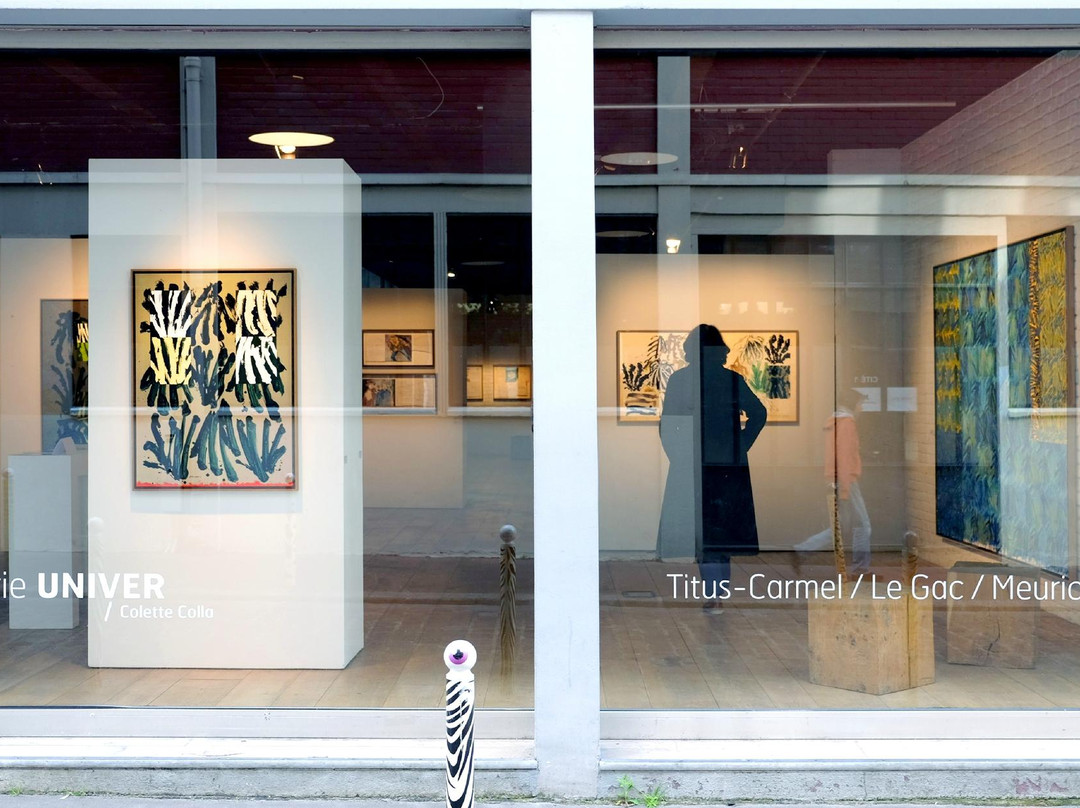 Galerie Univer / Colette Colla景点图片