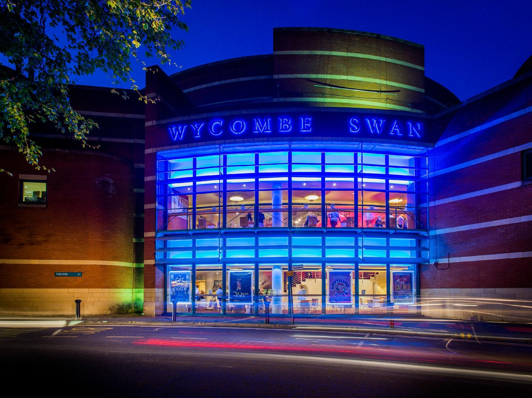 Wycombe Swan Theatre景点图片