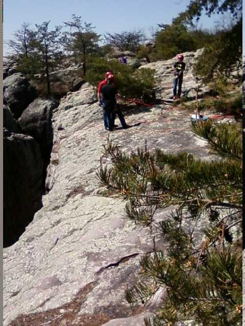 Cherokee Rock Village景点图片