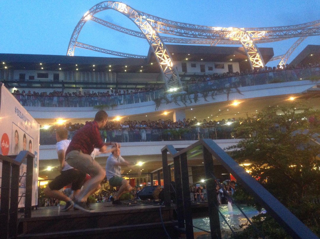 The Peak-达沃必去景点