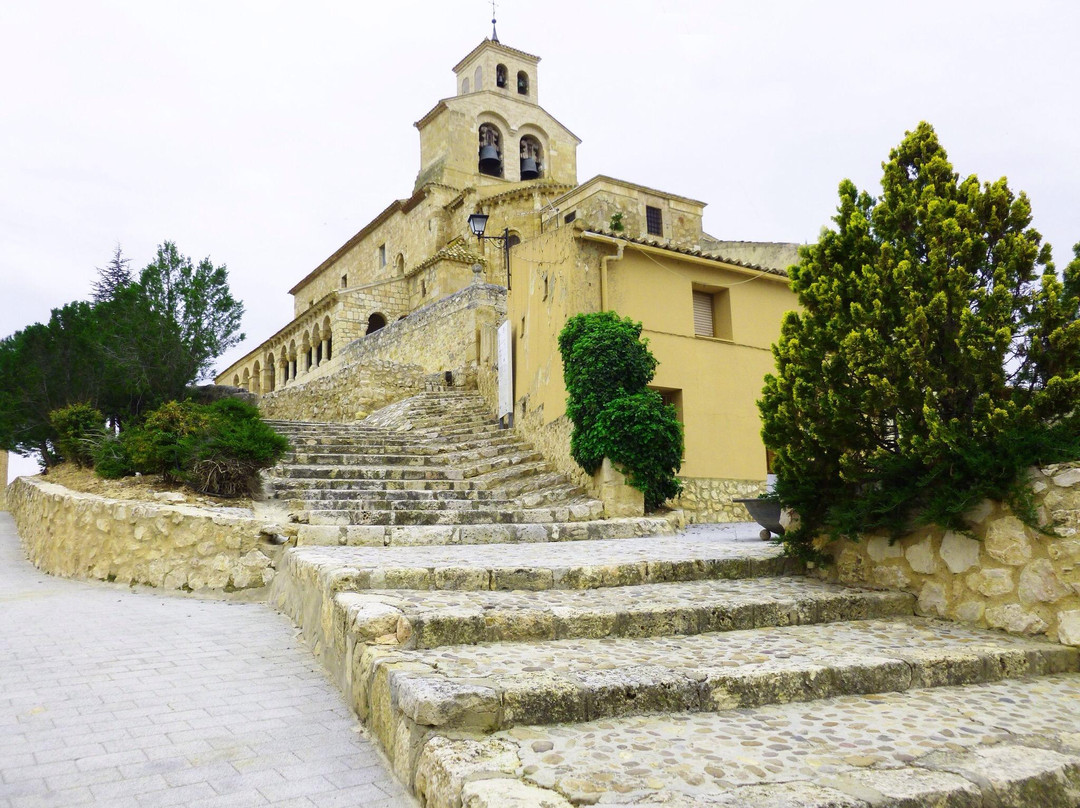 Iglesia Parroquial Nuestra Senora Del Rivero景点图片