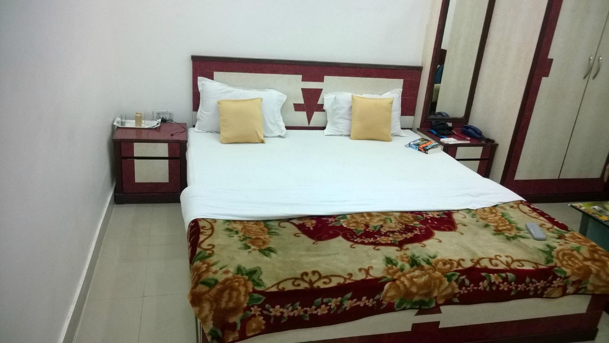 Hotel Saptaparna-客卧