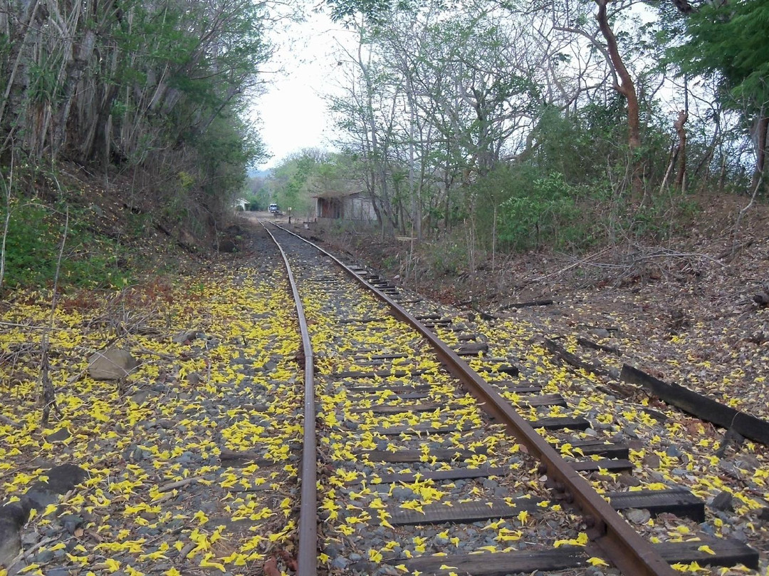 Puente Ferrocarril Rio Grande Atenas-Atenas必去景点