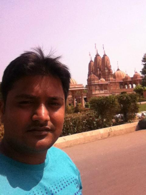 Shri Swaminarayan Mandir-Bharuch必去景点