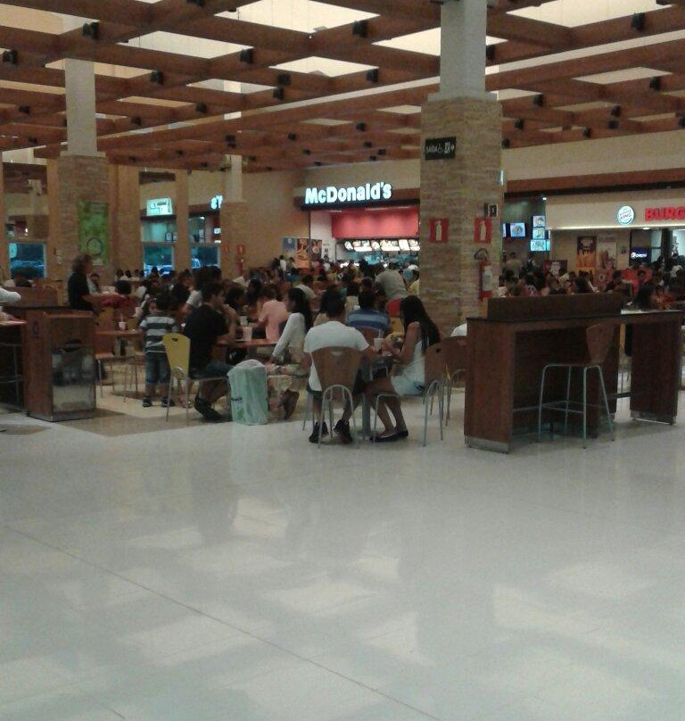 Shopping Center Sete Lagoas-Sete Lagoas必去景点