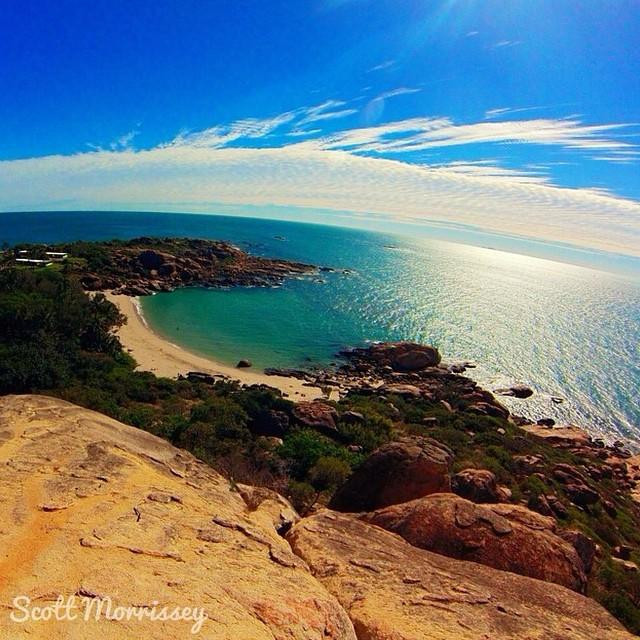 Horseshoe Bay Rotary Lookout-博恩必去景点