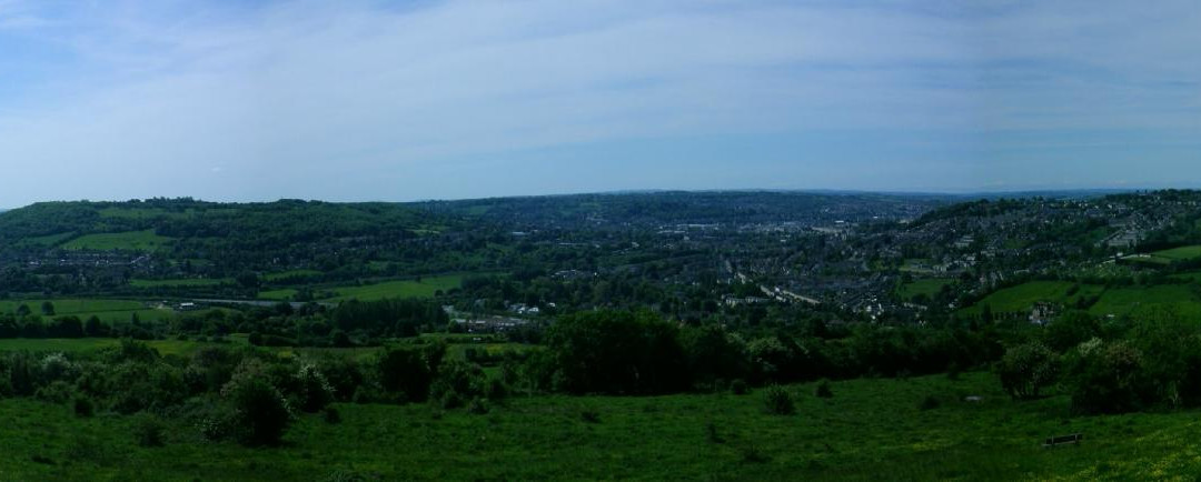 Little Solisbury Hill-Batheaston必去景点