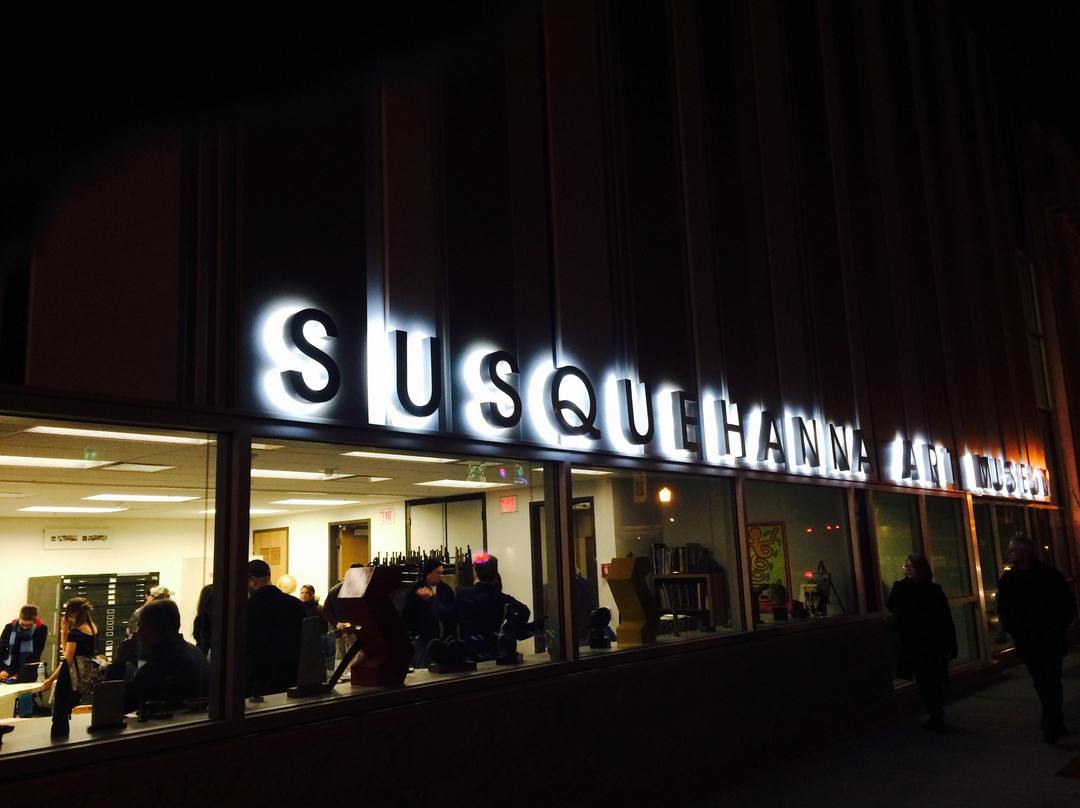 Susquehanna Art Museum景点图片