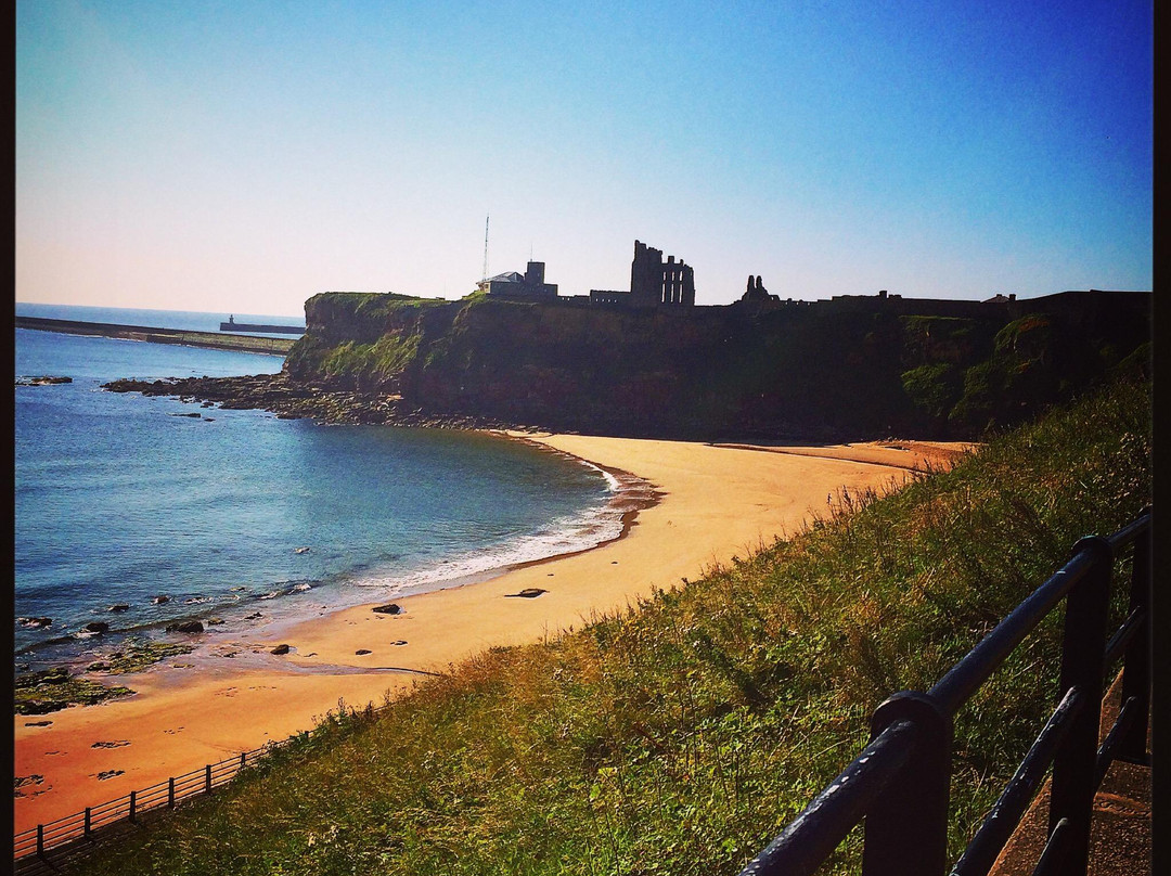 Tynemouth, King Edwards Bay-泰恩茅斯必去景点