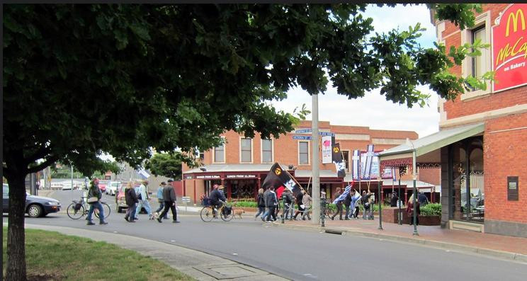 Bakery Hill-巴拉瑞特必去景点