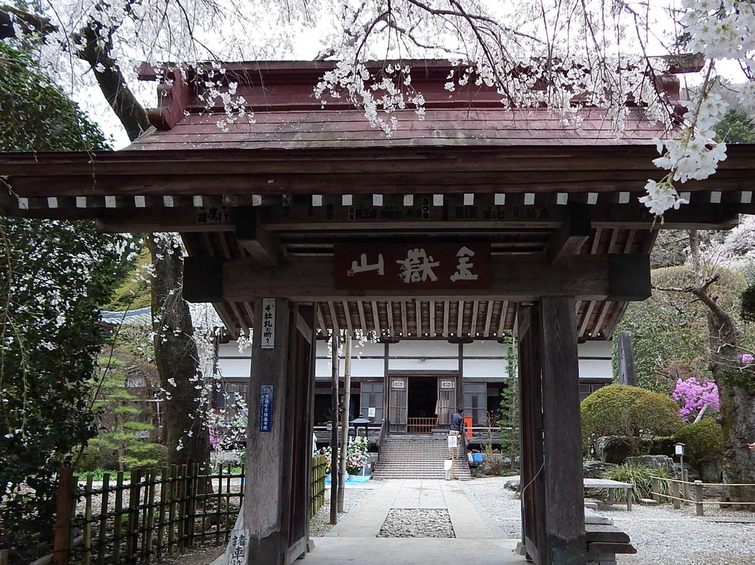 Hozenji Temple-长瀞町必去景点