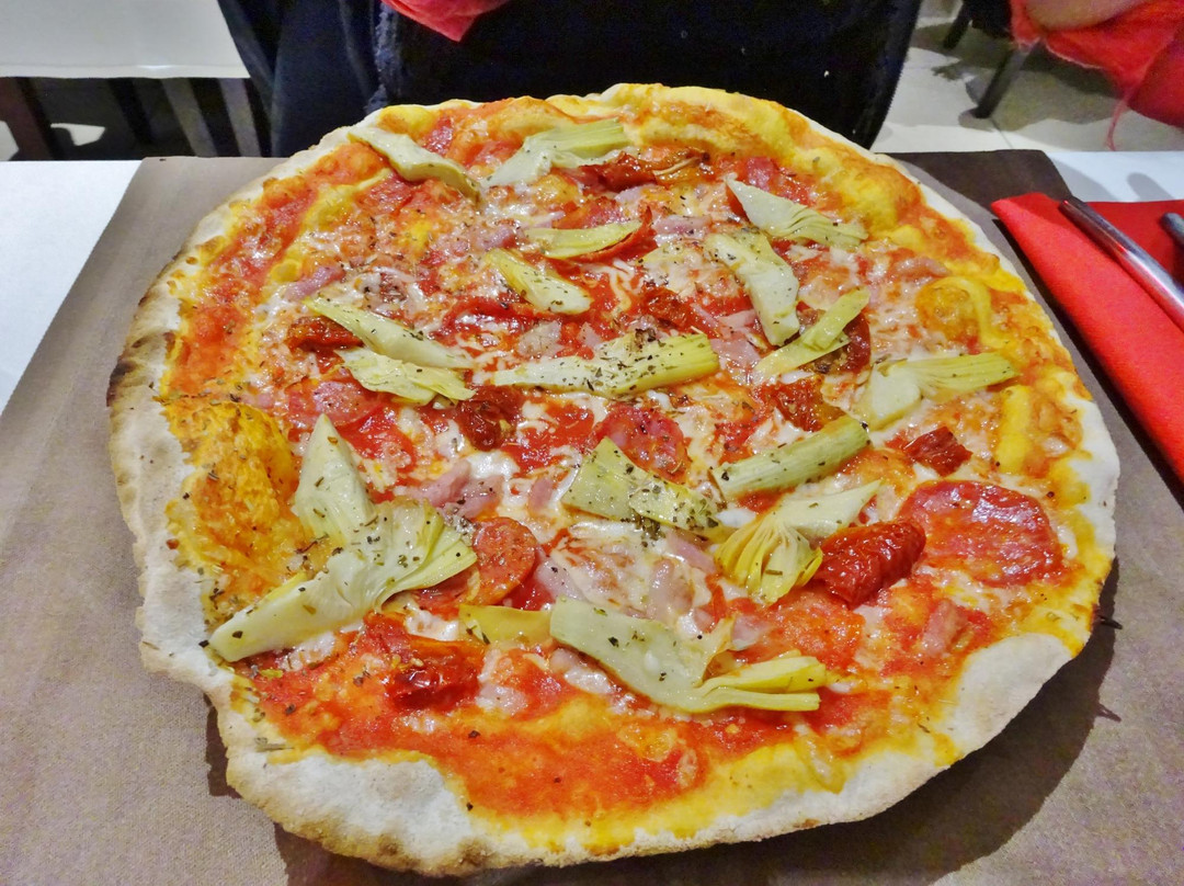 Pizza Da Nello