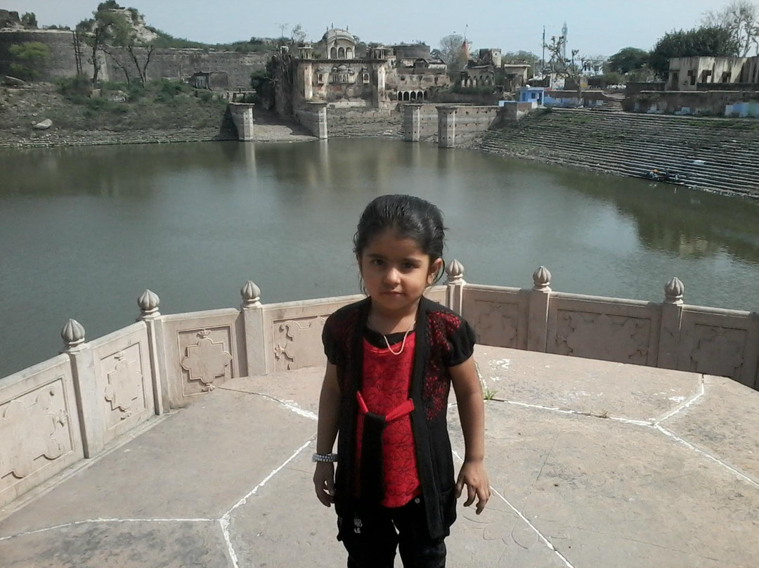 Deeg Fort-Deeg必去景点