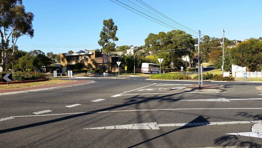 塔拉马林酒店住宿-Keilor Motor Inn