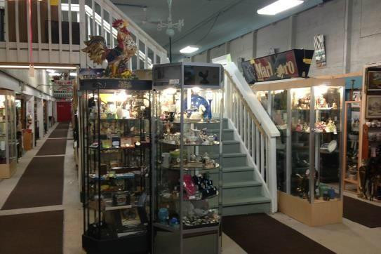 Freelton Antique Mall-汉密尔顿必去景点