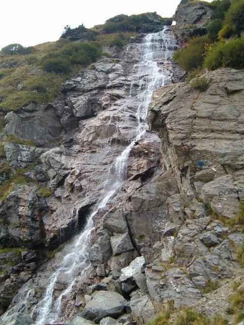 Capra Wasserfall景点图片