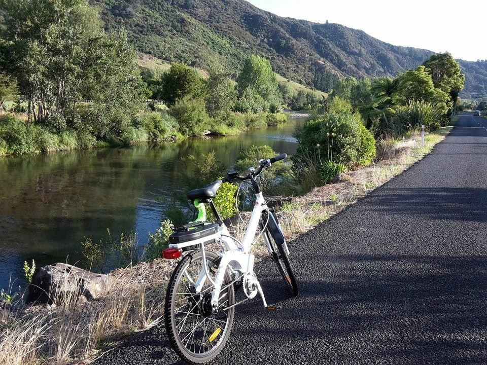 JollyBikes-Thames必去景点