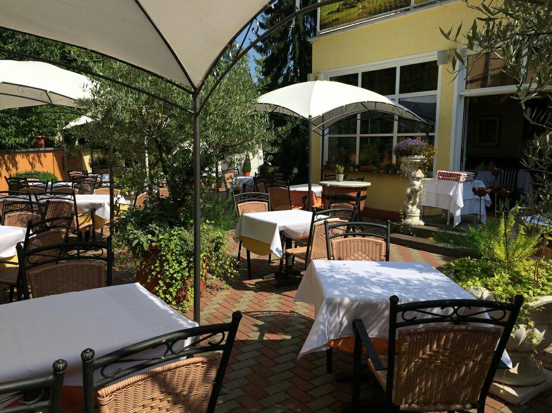 Wulften餐馆和美食-Piccolo Mondo