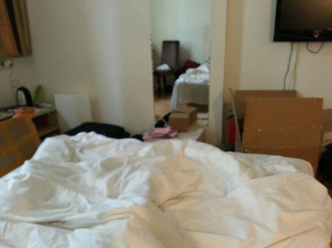 广州微八酒店梓元岗店主图