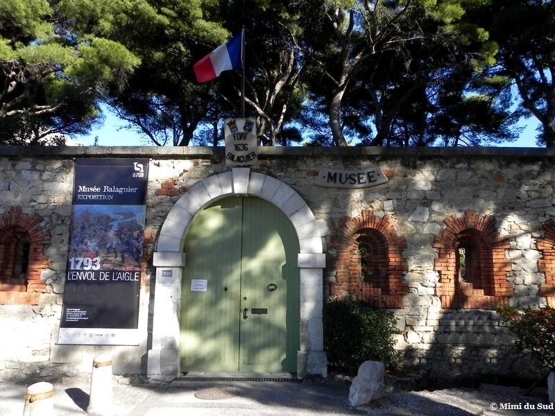 Fort Balaguier景点图片