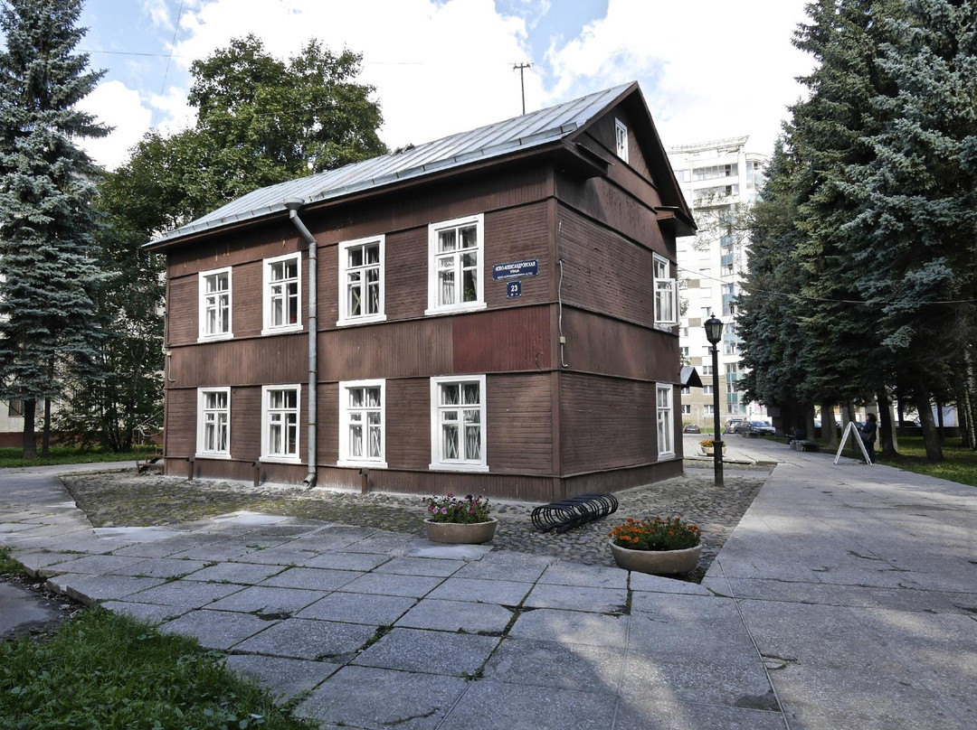 Muzey Nevskaya Zastava景点图片