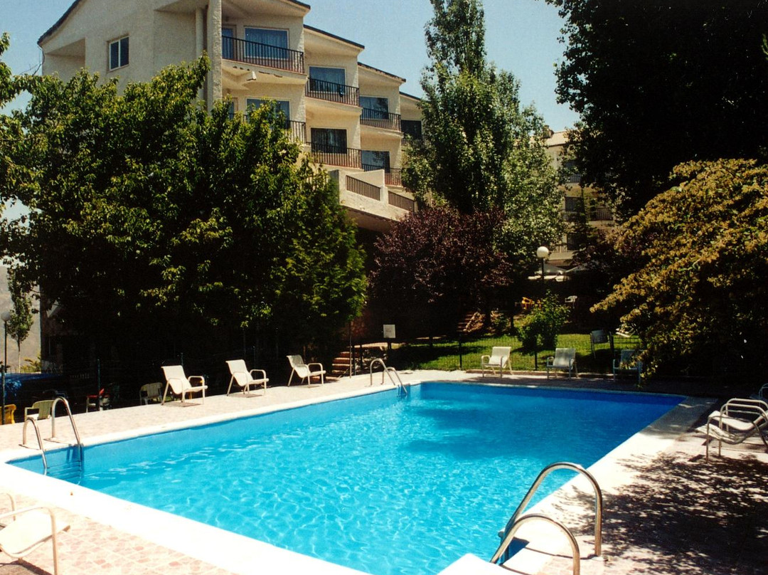 Hotel Santa Cruz