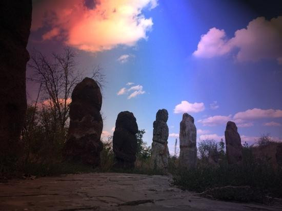 Scythian Stan Open Air Museum-Zaporizhzhya必去景点