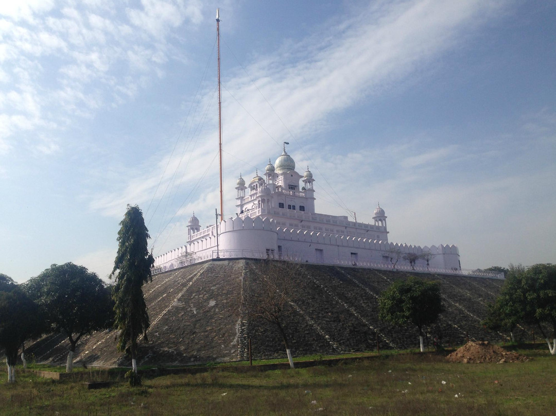 Gurudwara Parivar Vichhora Sahib