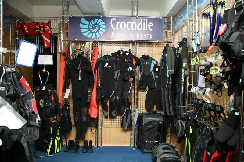 Diving Center Crocodile景点图片