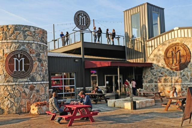 Middleton Brewing-圣马科斯必去景点